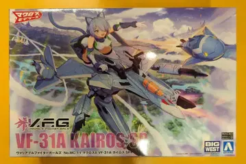 아오시마 ACKS VF-31A 카이로스 SP