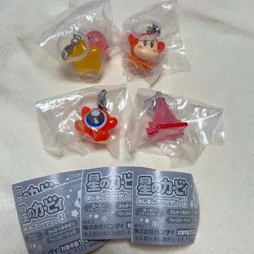 별의 커비 메지루시 액세서리 워프 스타 와돌디 와들두 2