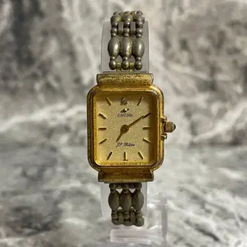 ENICAR 에니카 JP 필립 1P 다이아 골드