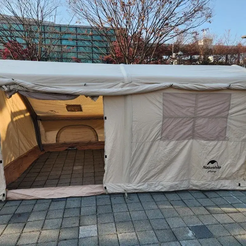 (판매완료)네이처하이크 12Y 에어텐트