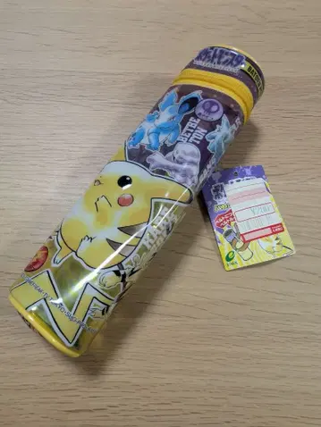 포켓몬 배틀 연필 배토엔 펜 케이스 피카츄 미사용 새상품