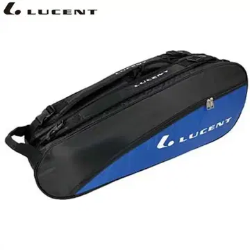 LUCENT 라켓백 LB8397 블랙/파랑