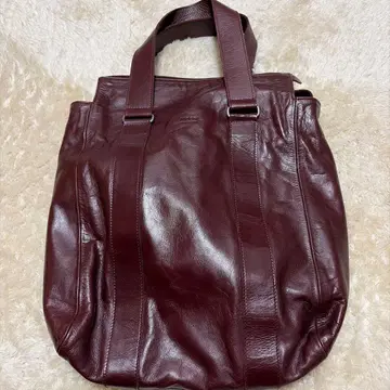 m0851 가죽 숄더백 수납 가방 포함