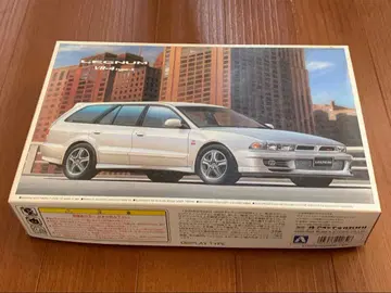 아오시마 1/24 레그넘 VR4 TypeS 미조립 프라모델