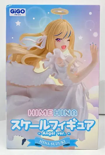 후쿠야 스케일 피규어 Angel ver. GIGO 스즈키 히나