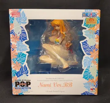 메가하우스 P.O.P LIMITED EDITION 나미Ver.BB