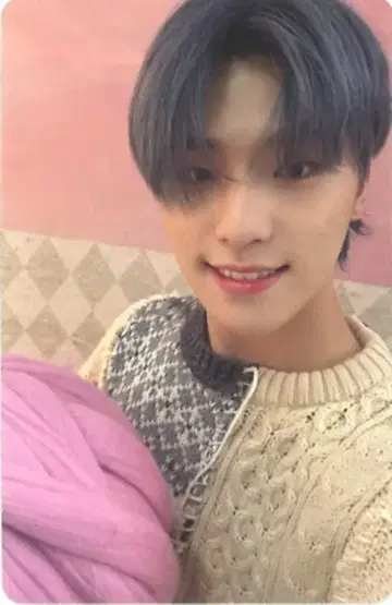 SEVENTEEN CARAT반 DINO 아이의 힘