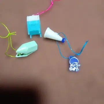 산리오 프리미엄 레트로 헬로키티 더 보드 듀오 키키라라