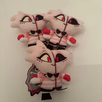 해즈빈 호텔에 오신 것을 환영합니다 핑거 퍼펫 엔젤