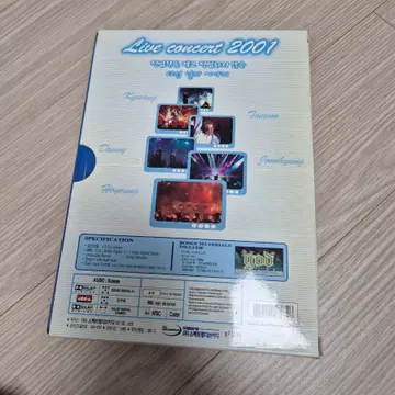 K-POP・アジア (971) god live concert 2001 DVD g.o.d - g.o.d - 2001 Live Concert (2CD) [Korea Edition] - Amazon