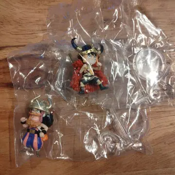 원피스 열매 제25해전 루피, 우솝