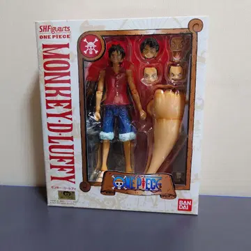 S.H.Figuarts 몽키 D 루피 [원피스]