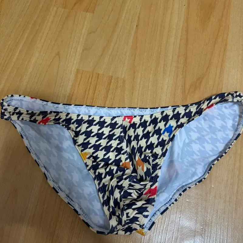 새상품 남성 비니키 패턴 삼각팬티 100~105 개당
