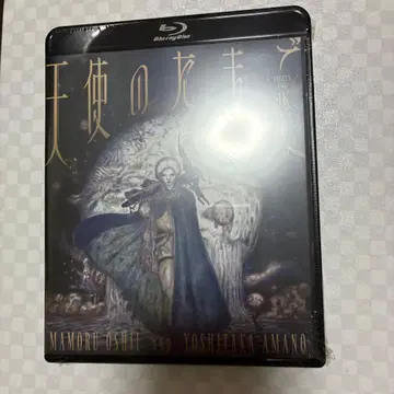 천사의 알 4K 리마스터 Blu-ray