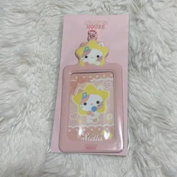 Hearts2Hearts 팬미팅 트레이딩 카드 케이스 스텔라 하투하 MD