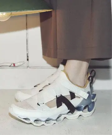 별주 MIZUNO Spick&Span WAVE PROPHECY STRAP