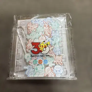 미개봉! 포켓몬 30주년 아크릴 멀티 스탠드