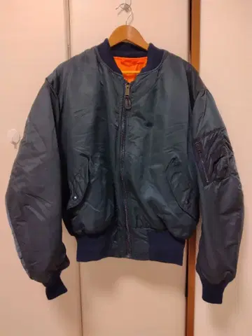 GREENBRIER 데드스탁 미국제 90s MA-1 사이즈 XL