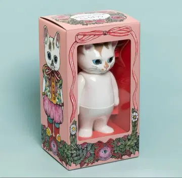 보리스 잡화점 코하루의 인형 미개봉 새상품 정품 피규어 히구치 유코