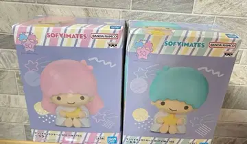 산리오 캐릭터즈 SOFVIMATES 키키라라