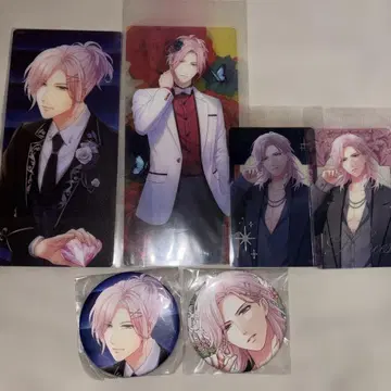 스타마이 유이 코타로 굿즈 묶음 판매 6점