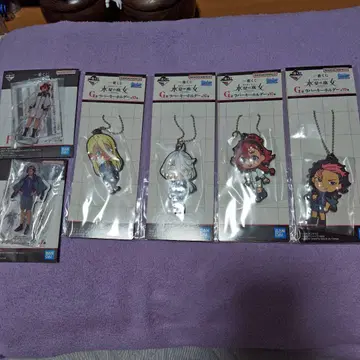 제일복권 기동전사 건담 수성의 마녀 일괄 판매