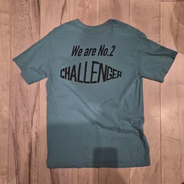 [ 새상품급 ] CHALLENGER T셔츠 AmericanSize - M
