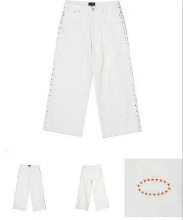 AFB 슈퍼 배기 팬츠 xs