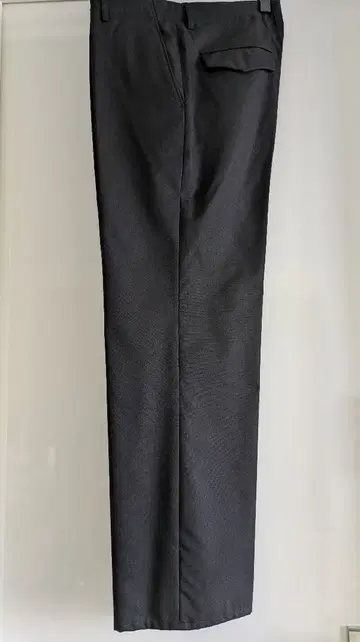 HALB 와이드 팬츠 블랙 배기 팬츠