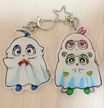 마계의 왕자 38권 39권 애니메이트 한정판 아크릴 키링 세트