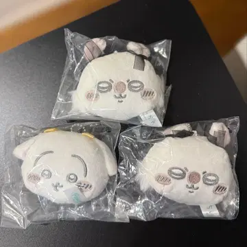 치이카와 마스코트 거울 ~리본~ 모몽가 토끼