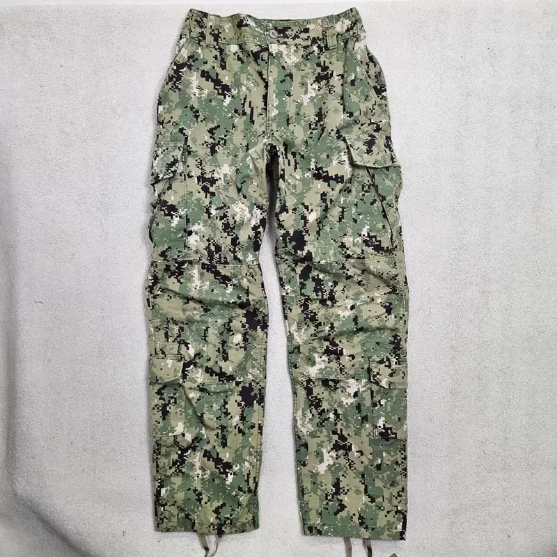 미해군 AOR2 워크 팬츠 S R