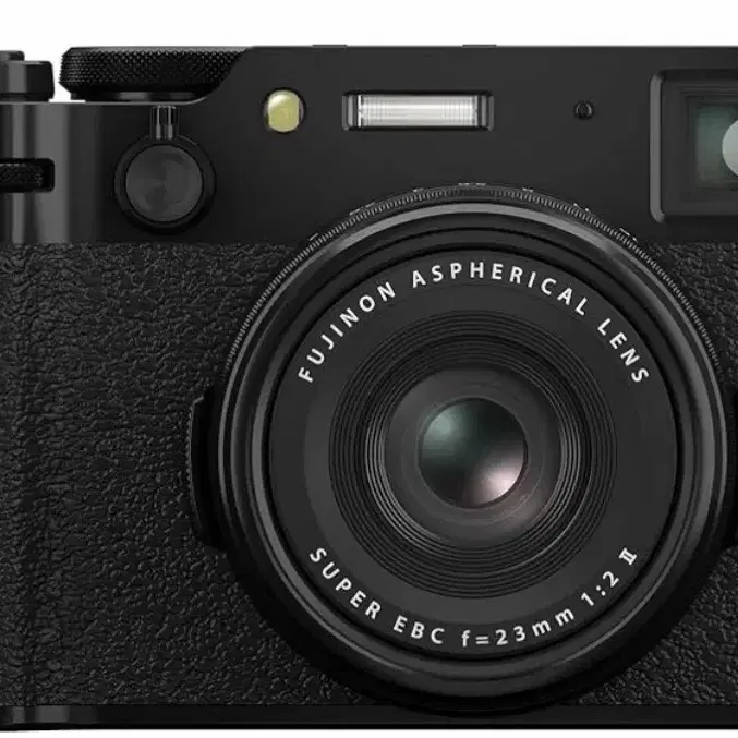 후지필름 X100 VI 블랙 미개봉 새상품