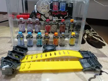 가면라이더 빌드 변신 벨트 풀 보틀 세트