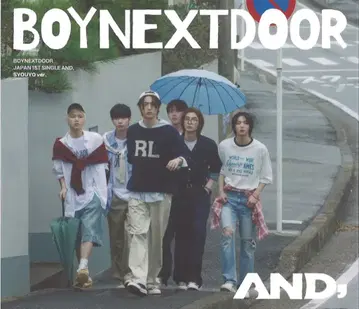 BOYNEXTDOOR 초회 한정판 A AND *트레이딩 카드 결품