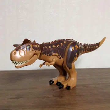 LEGO 정품 쥬라기 월드 카르노타우루스