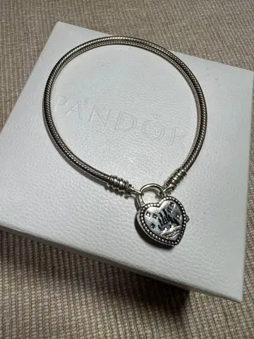 PANDORA 팔찌 디즈니