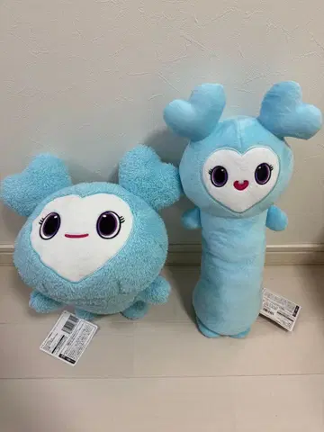 TWICE LOVELYS gigo 나브리 봉제 인형