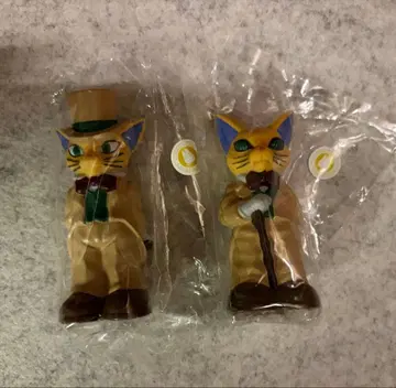 지브리 손가락 인형 귀를 기울이면 바론