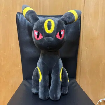 포켓몬스터 블래키 봉제 인형