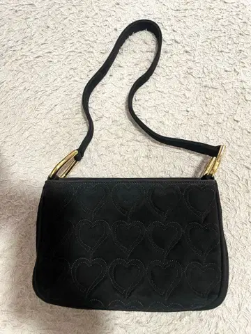 ESCADA 에스카다 숄더백 블랙 여성용 하트