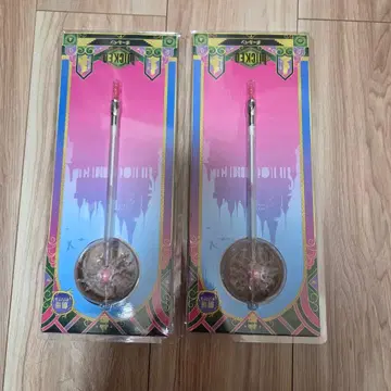 wicked 위키드 그린 지팡이 볼펜 2개 영화