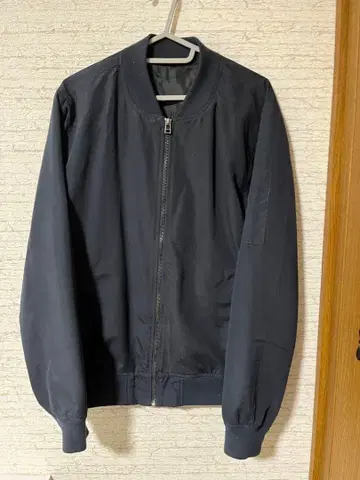 NIIRUS MA1 타입 자켓