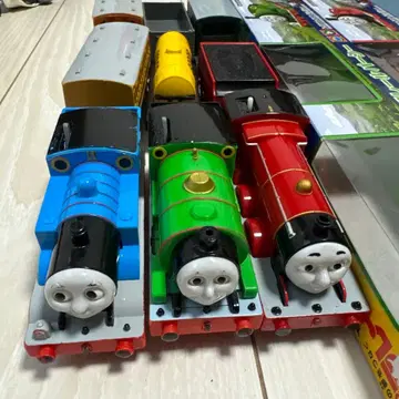 프라레일 토마스 퍼시 제임스 세트