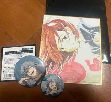 주술회전전 회옥옥절 시부야 사변 마히토 캔뱃지 색지 쿠기사키 노바라