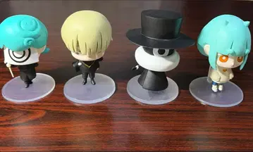 Eve 피규어 4체 세트