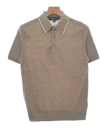 Brooks Brothers 피케 셔츠 남성용