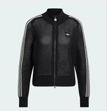 adidas original 니트 크로셰 파이어버드 트랙탑