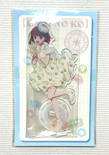 최애의 아이 아리마 카나 아크릴 스탠드 47도도부현 카가와