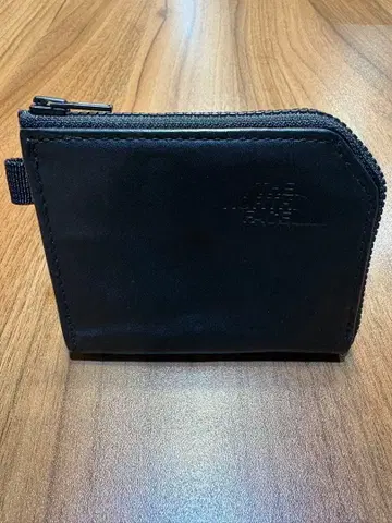THE NORTH FACE 블랙 코인 케이스
